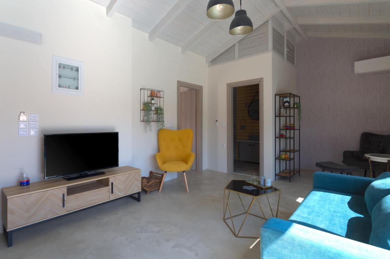 Amoroza Villa Nydri  Buitenkant foto