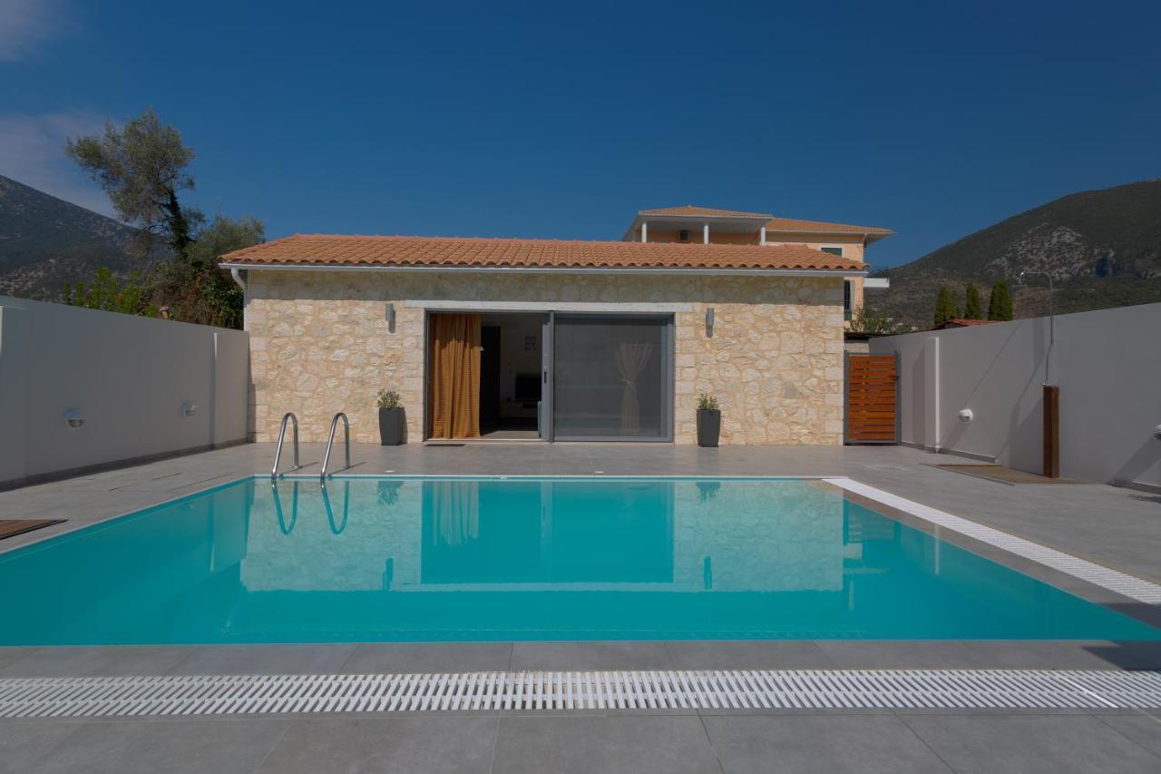 Amoroza Villa Nydri  Buitenkant foto