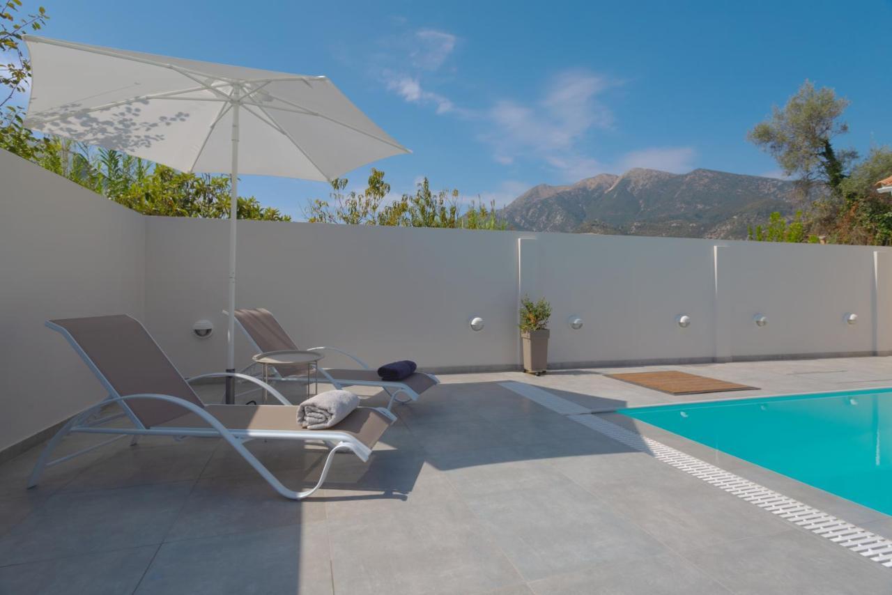 Amoroza Villa Nydri  Buitenkant foto