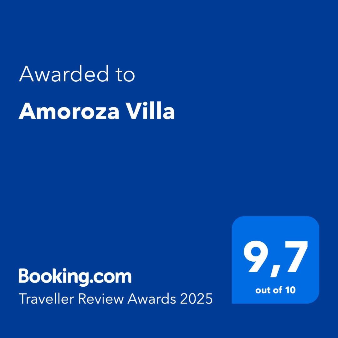 Amoroza Villa Nydri  Buitenkant foto
